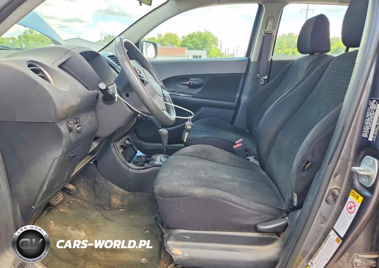 2009 Scion Xd Base VIN:JTKKU10469J046843 - 7