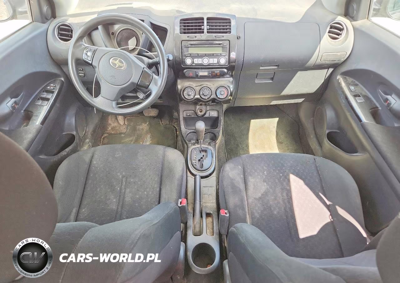 2009 Scion Xd Base VIN:JTKKU10469J046843 - 8
