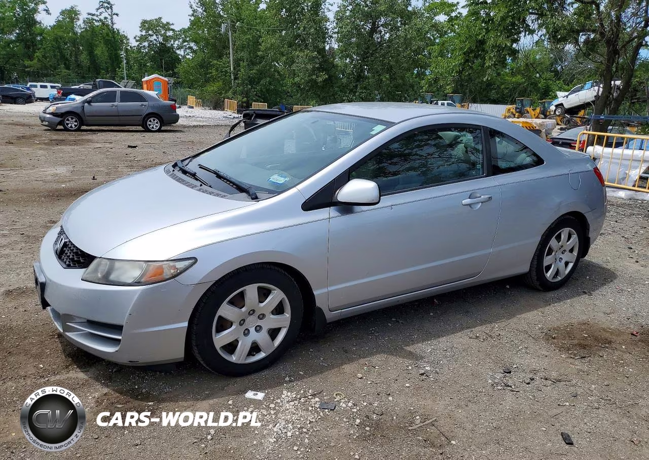 2009 Honda Civic Lx – zdjęcie 1 z 12