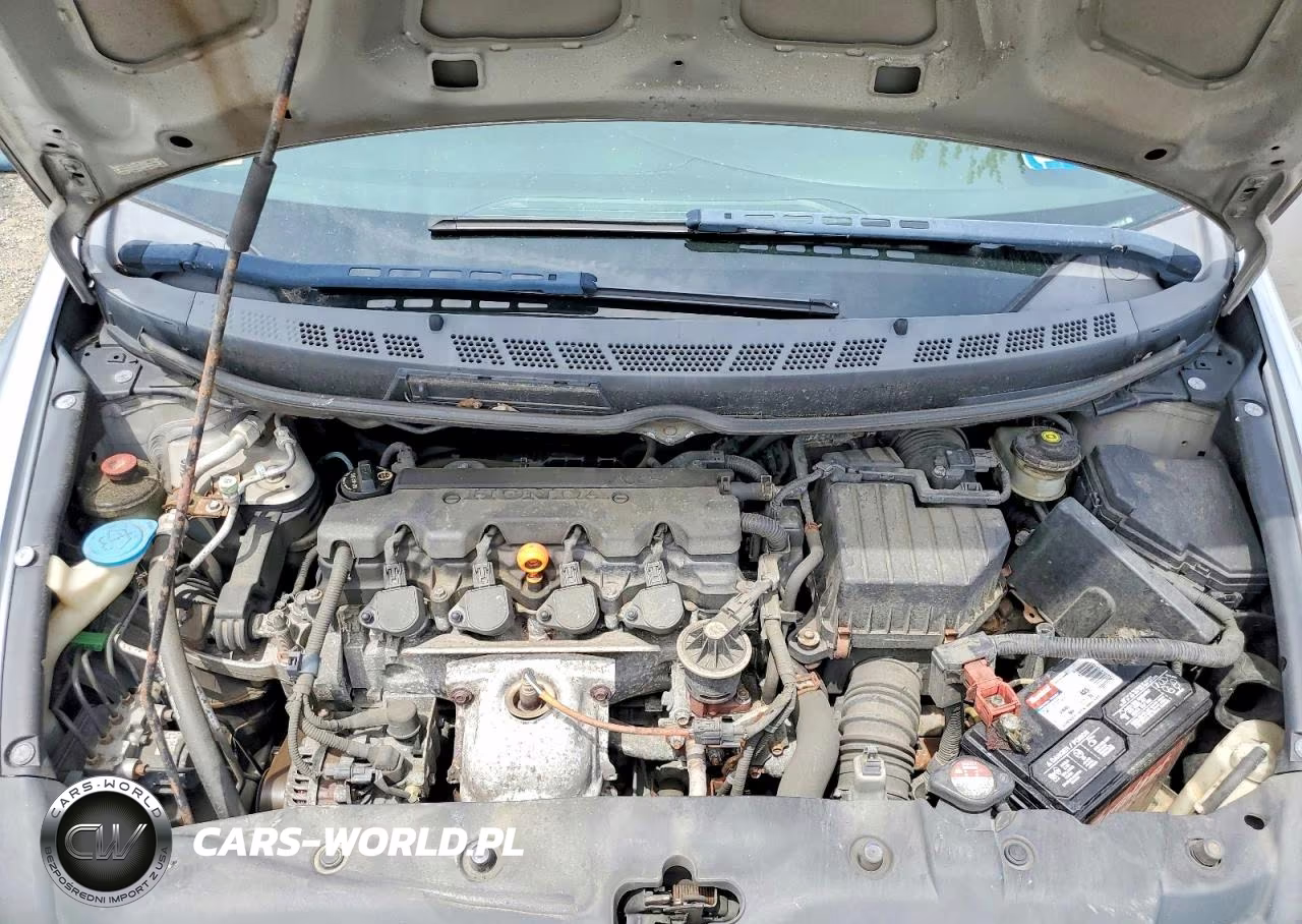 2009 Honda Civic Lx VIN:2HGFG12639H529188 - 11