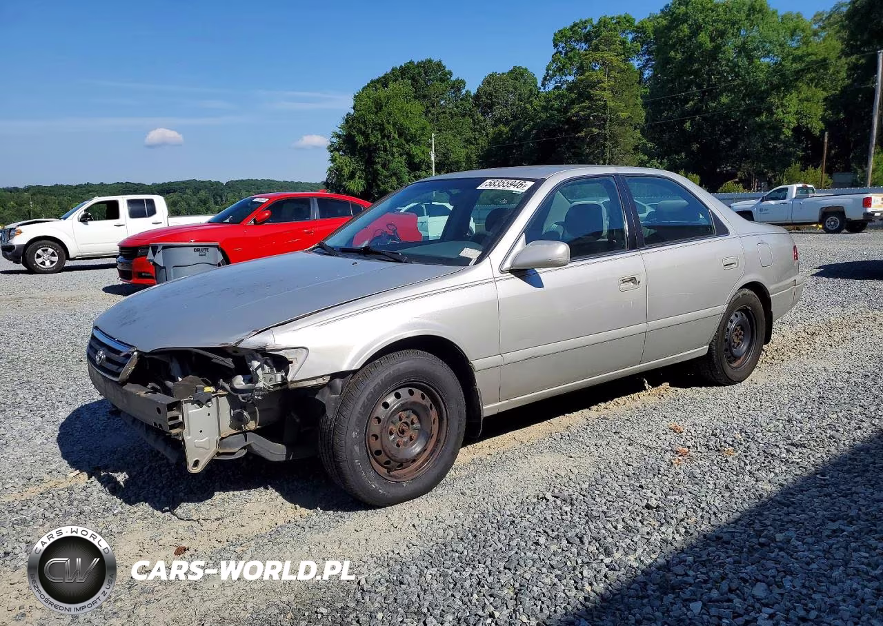 2001 Toyota Camry Ce