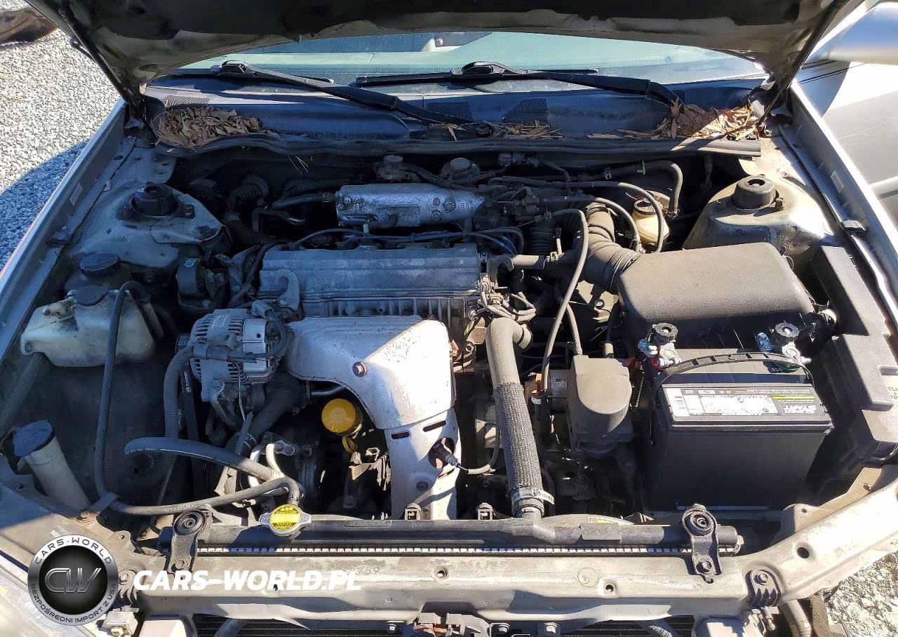 2001 Toyota Camry Ce VIN:4T1BG22K51U035072 - 11