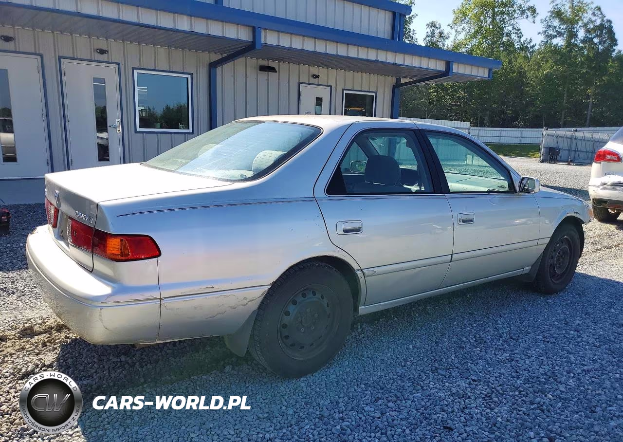 2001 Toyota Camry Ce VIN:4T1BG22K51U035072 - 3