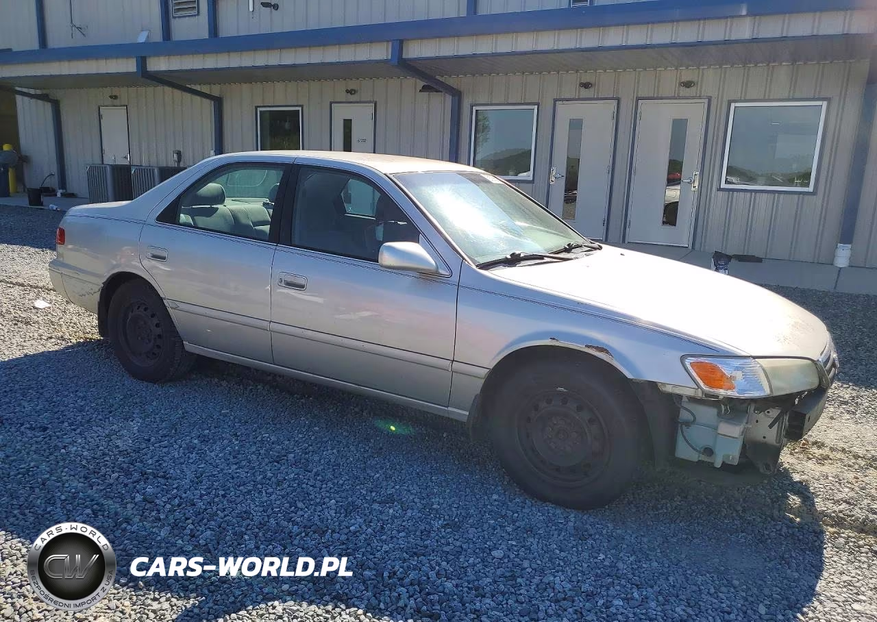 2001 Toyota Camry Ce VIN:4T1BG22K51U035072 - 4