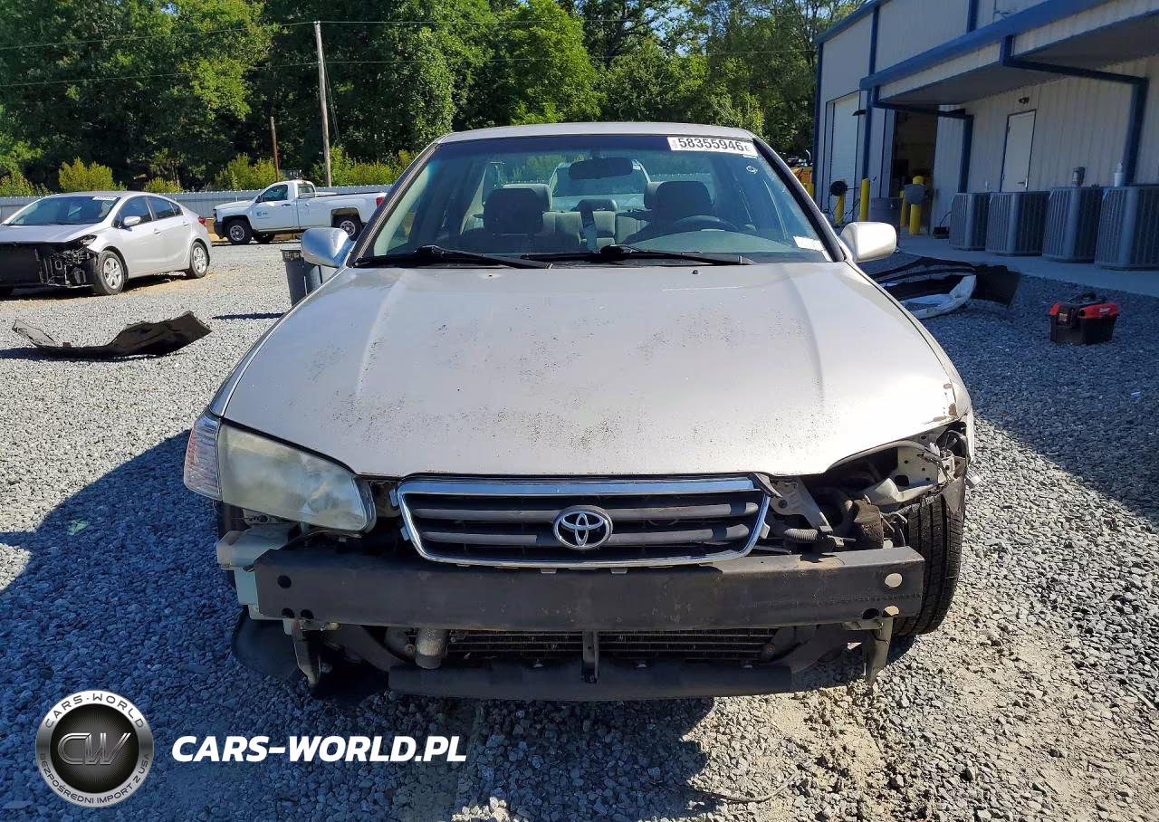 2001 Toyota Camry Ce VIN:4T1BG22K51U035072 - 5