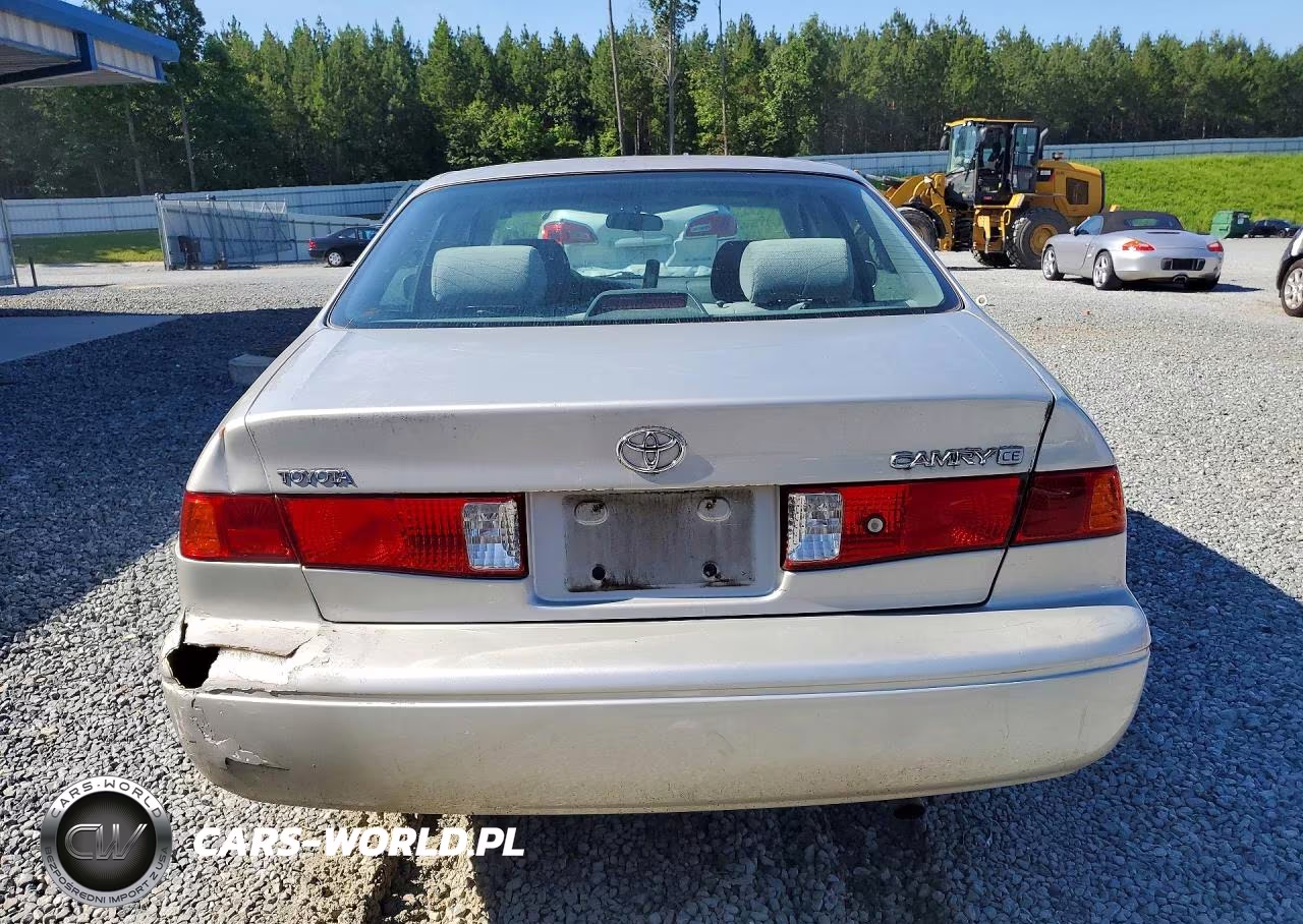 2001 Toyota Camry Ce VIN:4T1BG22K51U035072 - 6