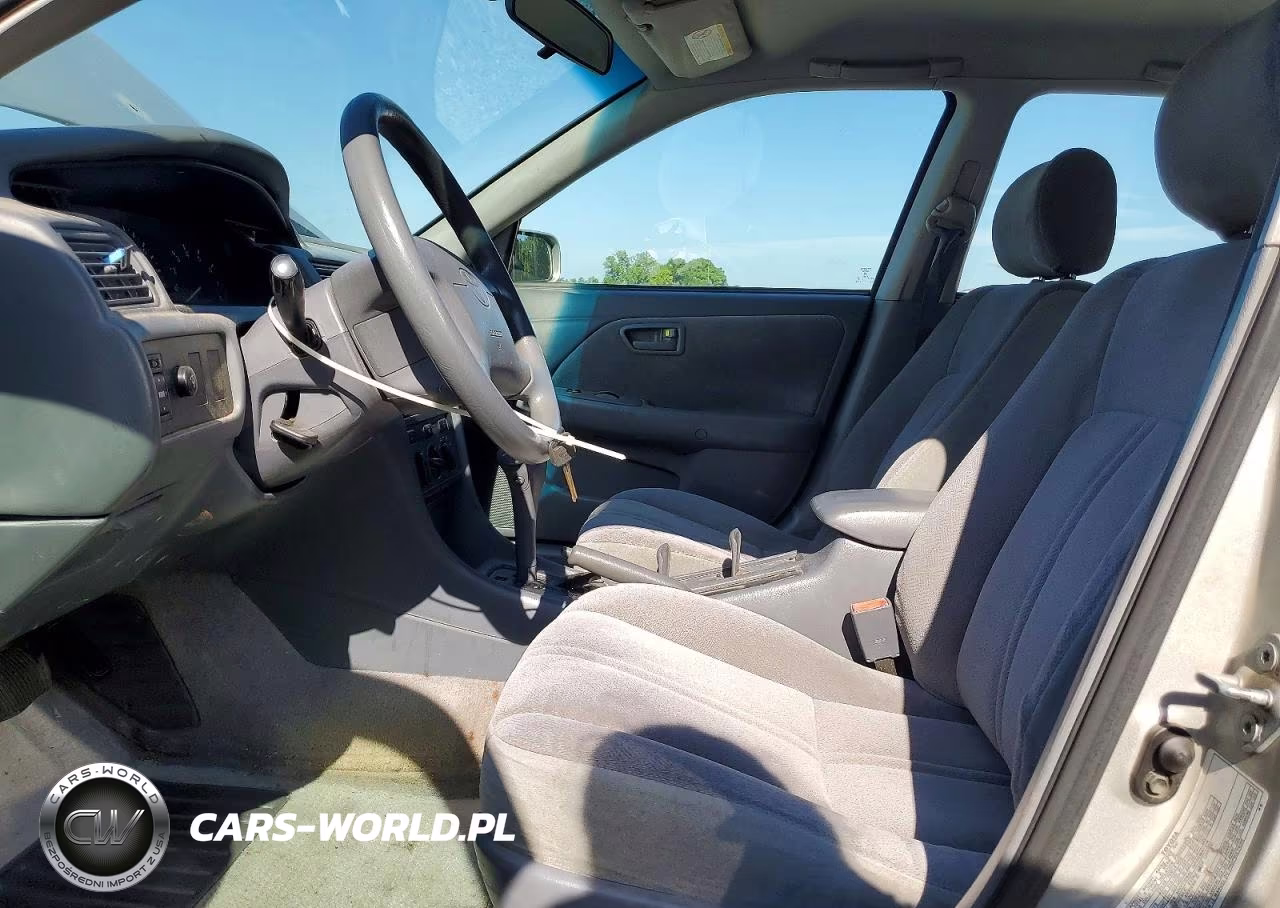 2001 Toyota Camry Ce VIN:4T1BG22K51U035072 - 7