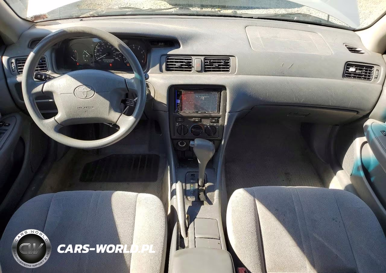 2001 Toyota Camry Ce VIN:4T1BG22K51U035072 - 8
