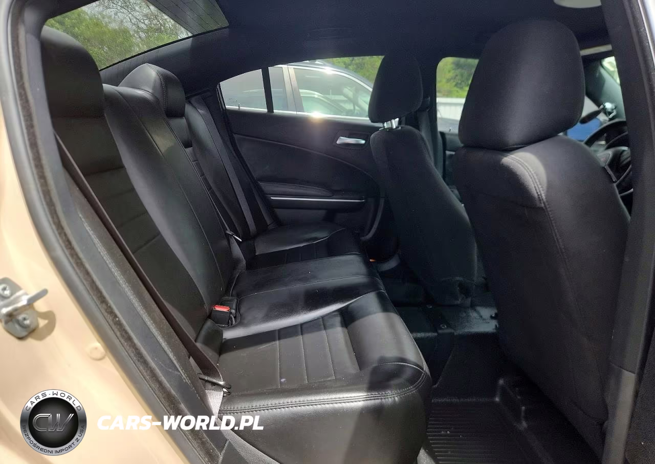 2019 Dodge Charger Police VIN:2C3CDXKT0KH611862 - 10
