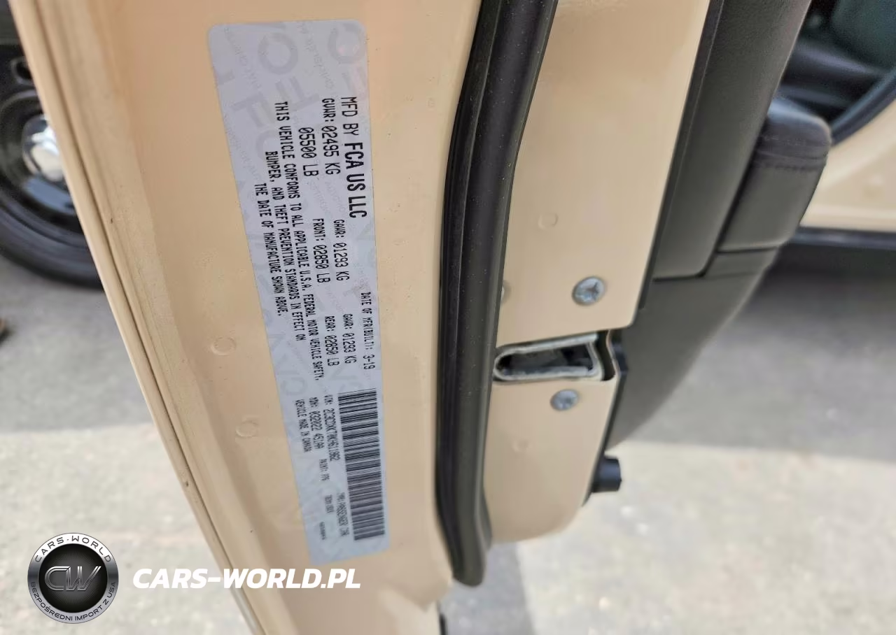 2019 Dodge Charger Police VIN:2C3CDXKT0KH611862 - 12
