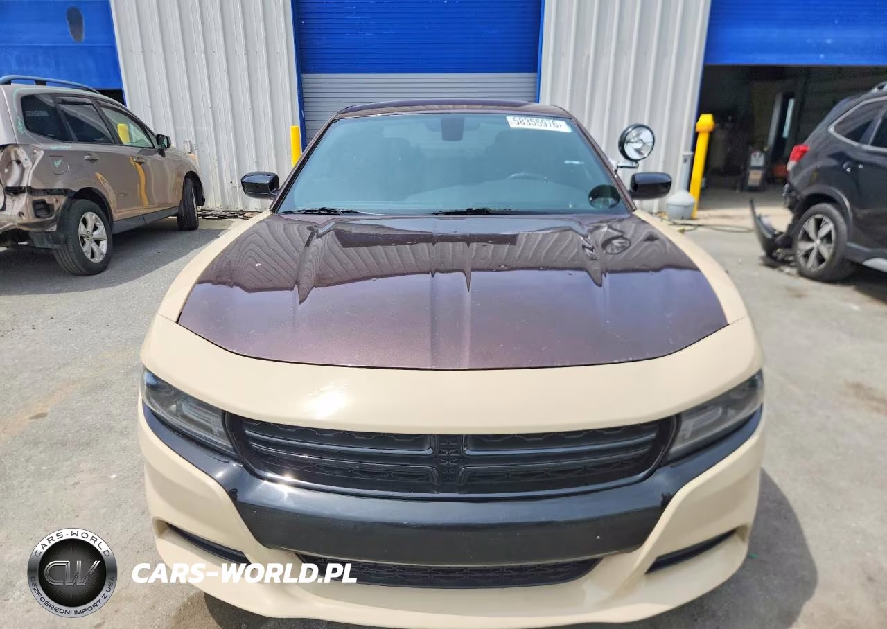 2019 Dodge Charger Police VIN:2C3CDXKT0KH611862 - 5