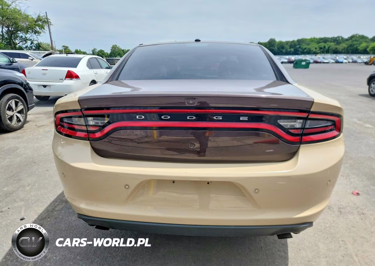 2019 Dodge Charger Police VIN:2C3CDXKT0KH611862 - 6