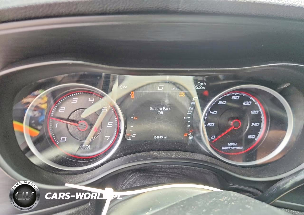 2019 Dodge Charger Police VIN:2C3CDXKT0KH611862 - 9