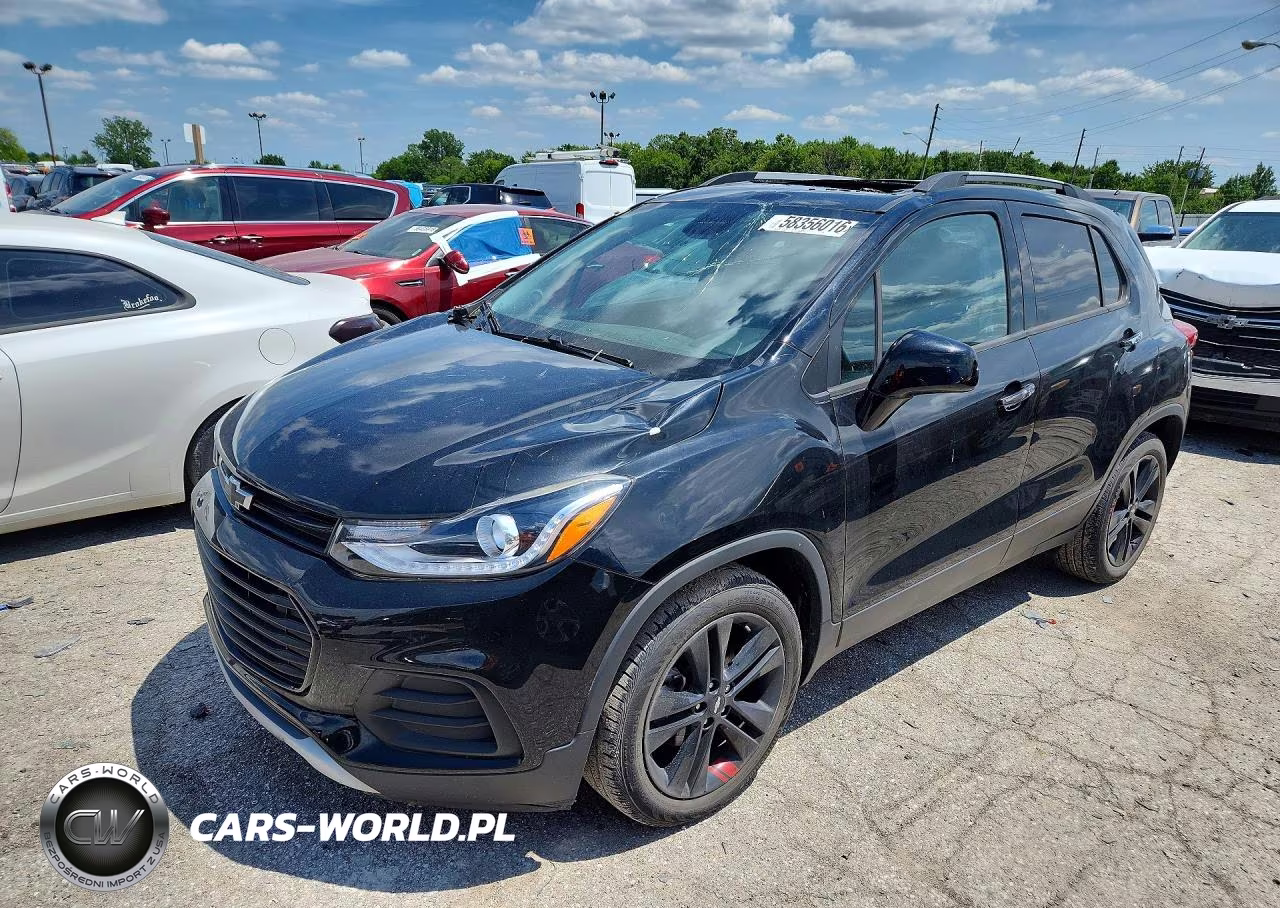 2019 Chevrolet Trax 1Lt – zdjęcie 1 z 13