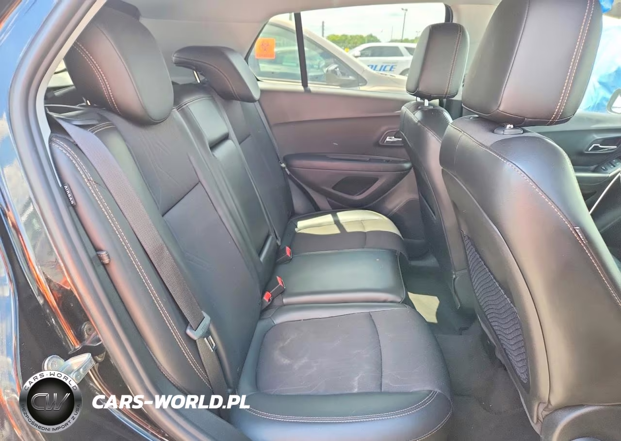 2019 Chevrolet Trax 1Lt VIN:3GNCJLSB9KL112223 - 11