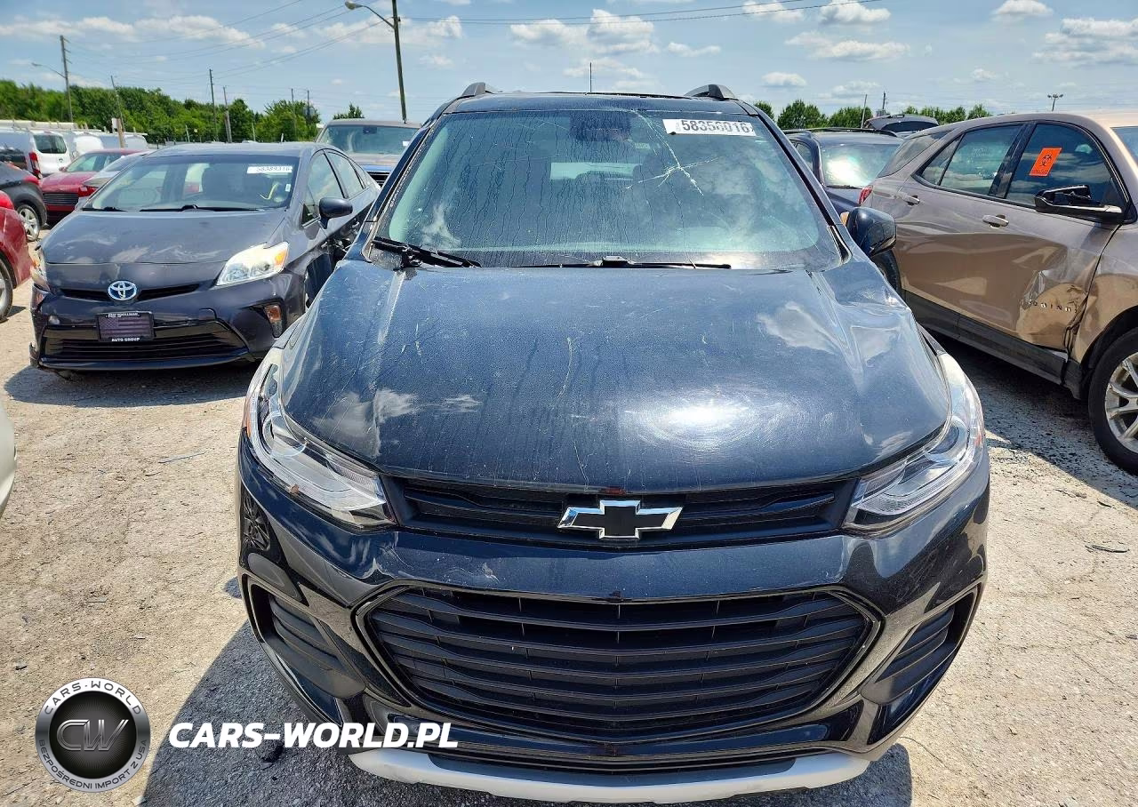 2019 Chevrolet Trax 1Lt VIN:3GNCJLSB9KL112223 - 5