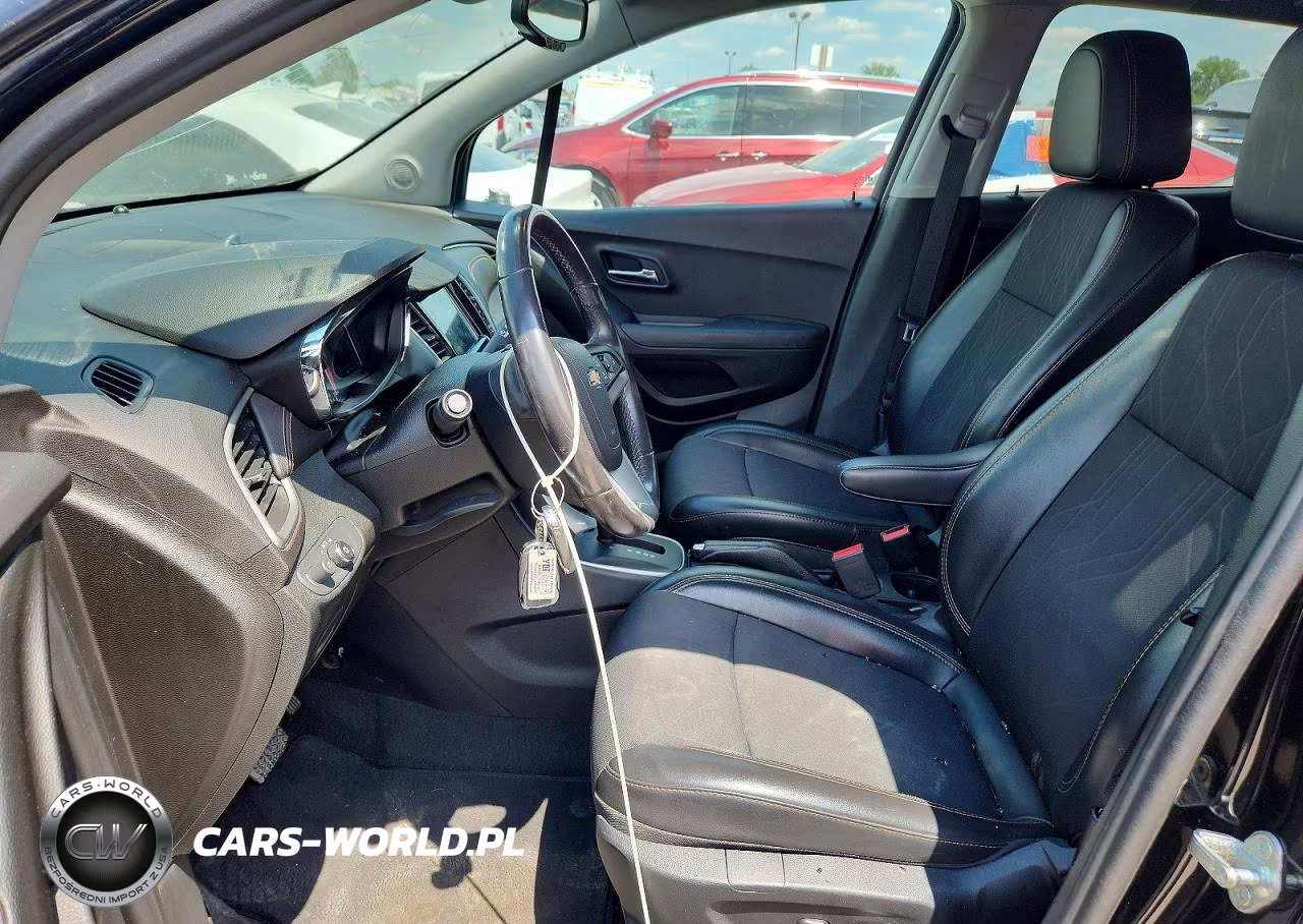 2019 Chevrolet Trax 1Lt VIN:3GNCJLSB9KL112223 - 7