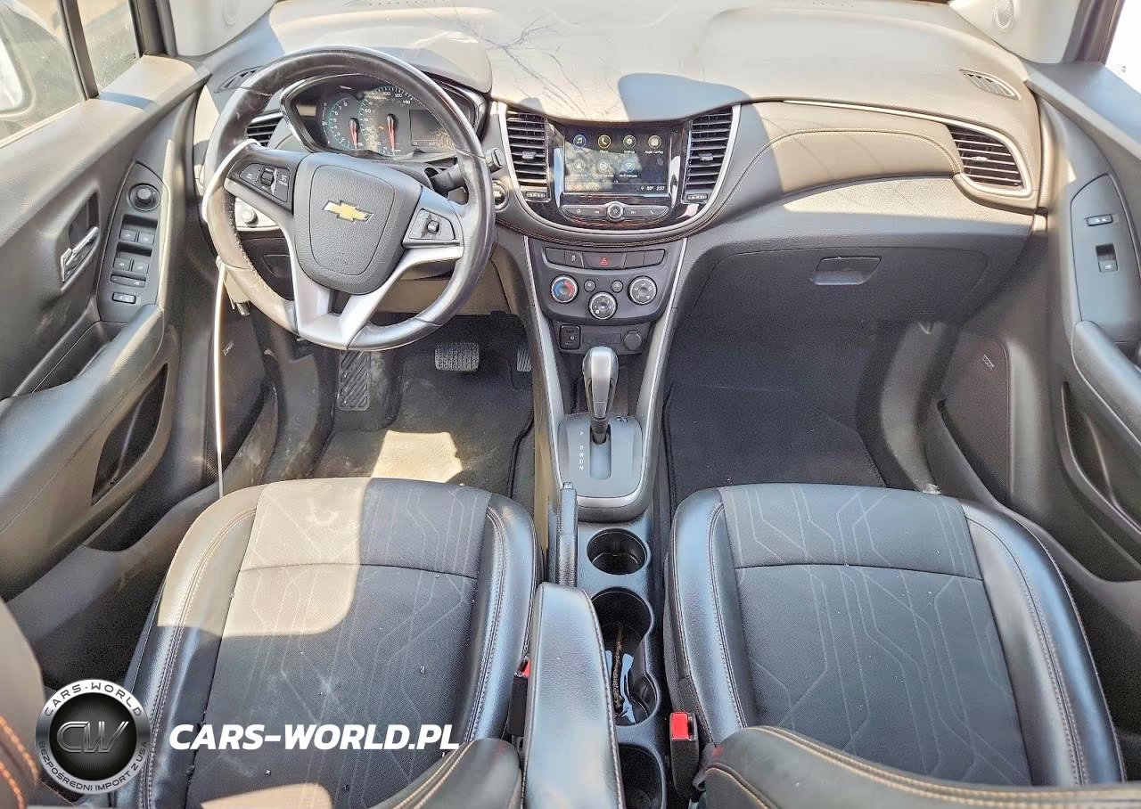 2019 Chevrolet Trax 1Lt VIN:3GNCJLSB9KL112223 - 8