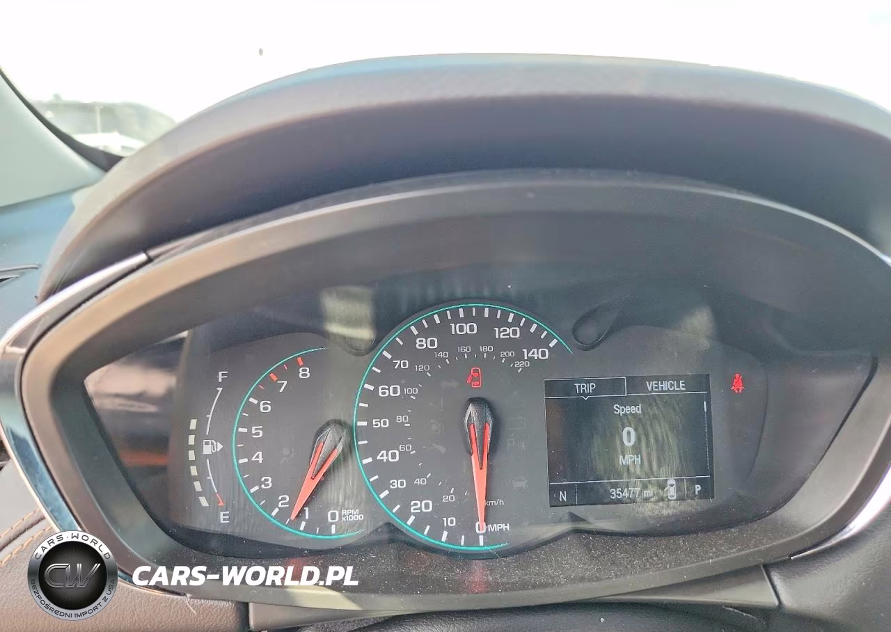 2019 Chevrolet Trax 1Lt VIN:3GNCJLSB9KL112223 - 9
