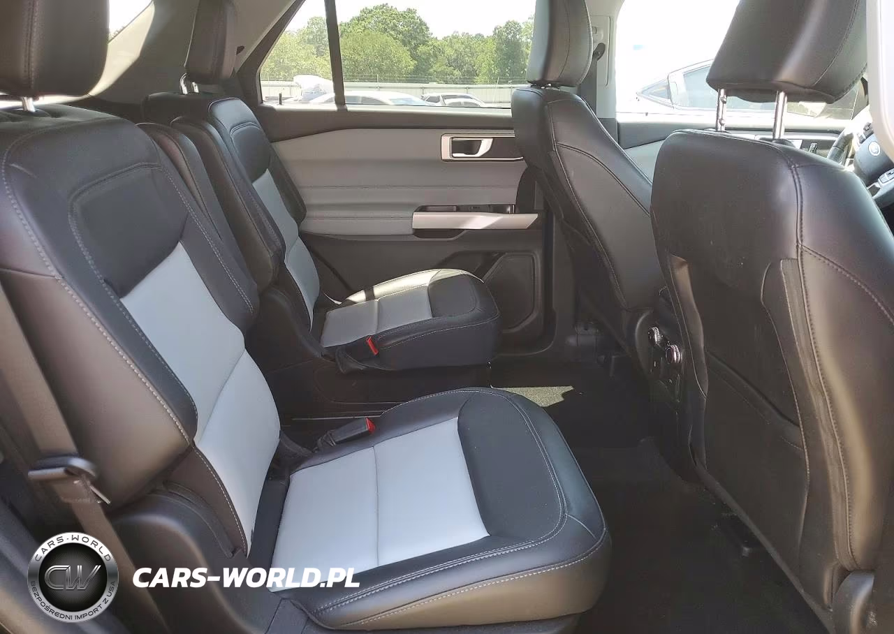 2023 Ford Explorer Xlt VIN:1FMSK7DHXPGA73952 - 11