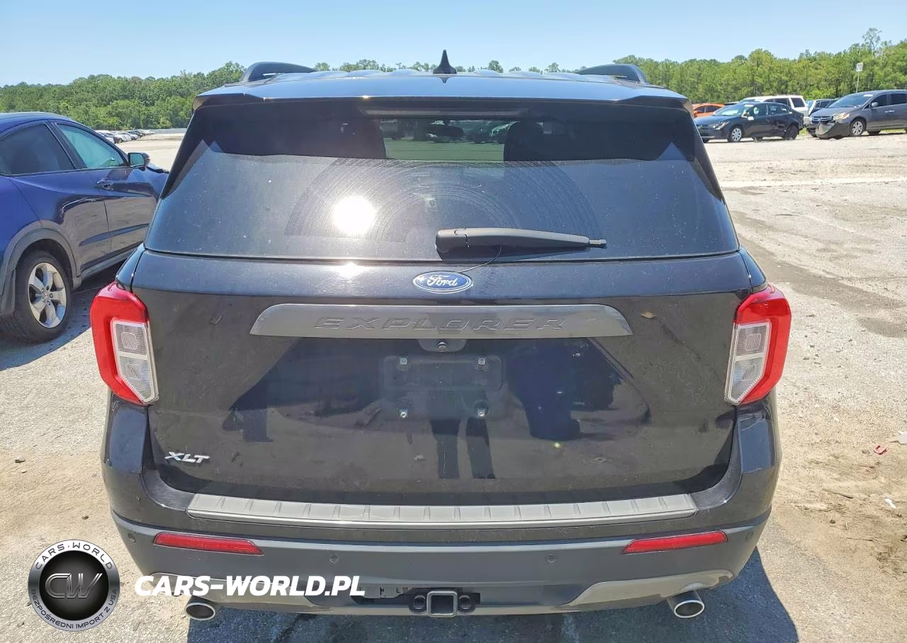 2023 Ford Explorer Xlt VIN:1FMSK7DHXPGA73952 - 6