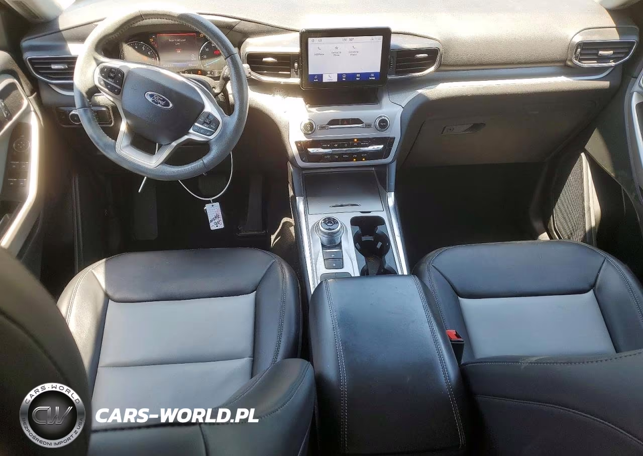 2023 Ford Explorer Xlt VIN:1FMSK7DHXPGA73952 - 8