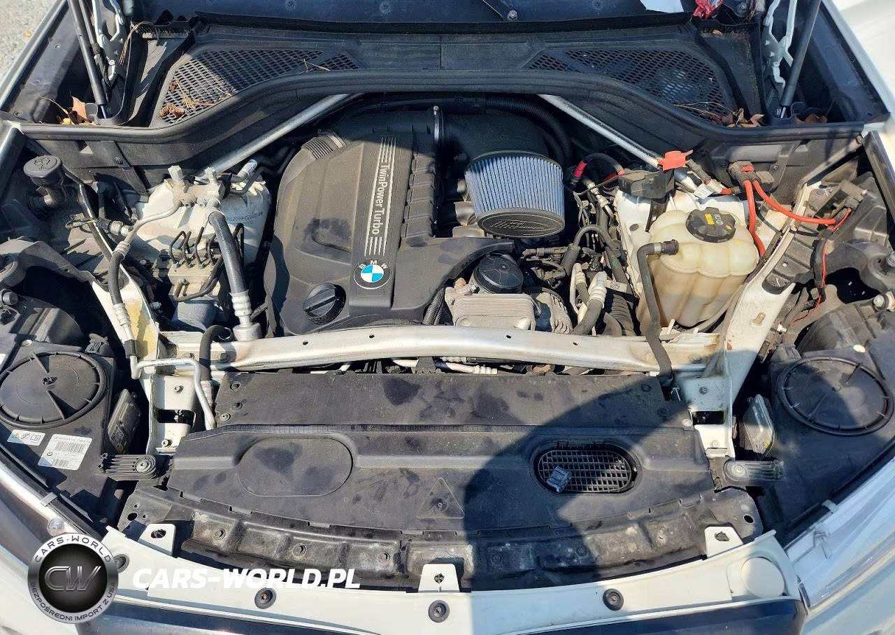 2019 BMW X6 xDrive35I VIN:5UXKU2C59K0Z64050 - 12