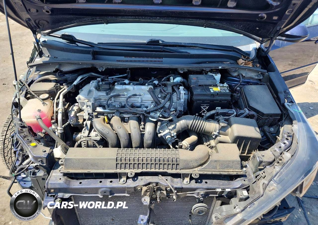 2021 Toyota Corolla Le VIN:5YFVPMAE8MP231159 - 11