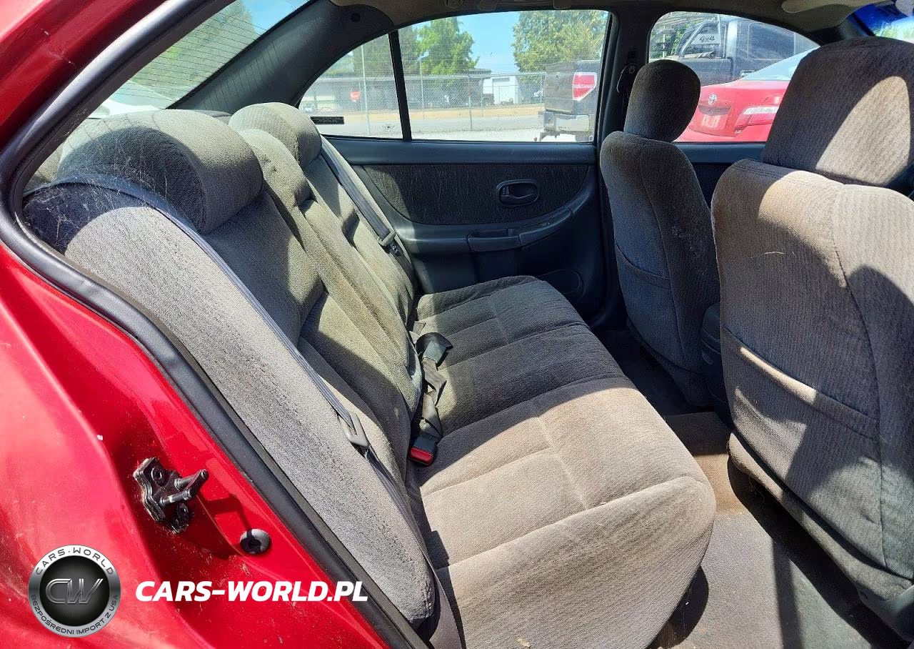 1999 Olds Intrigue Gls 4D Seda VIN:1G3WH52K5XF339357 - 10