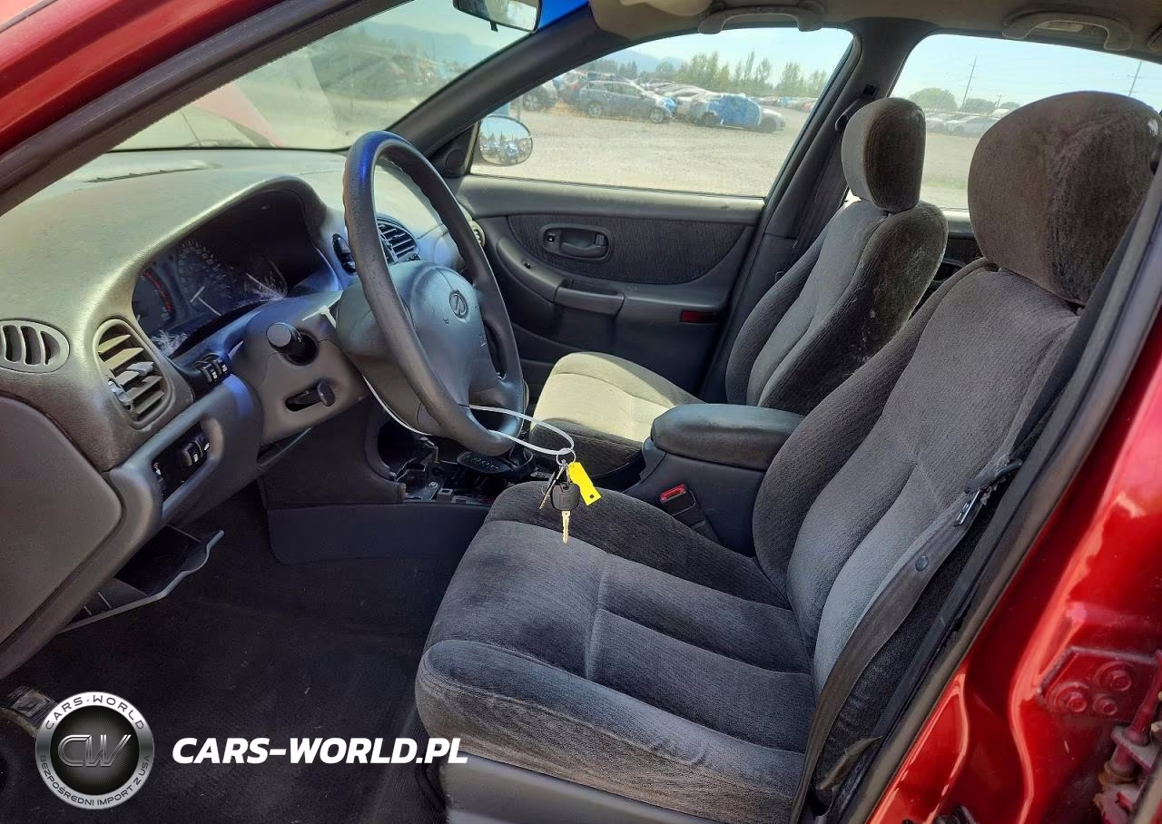 1999 Olds Intrigue Gls 4D Seda VIN:1G3WH52K5XF339357 - 7