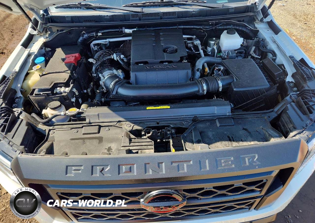 2024 Nissan Frontier Pro-4X VIN:1N6ED1EK6RN659319 - 11