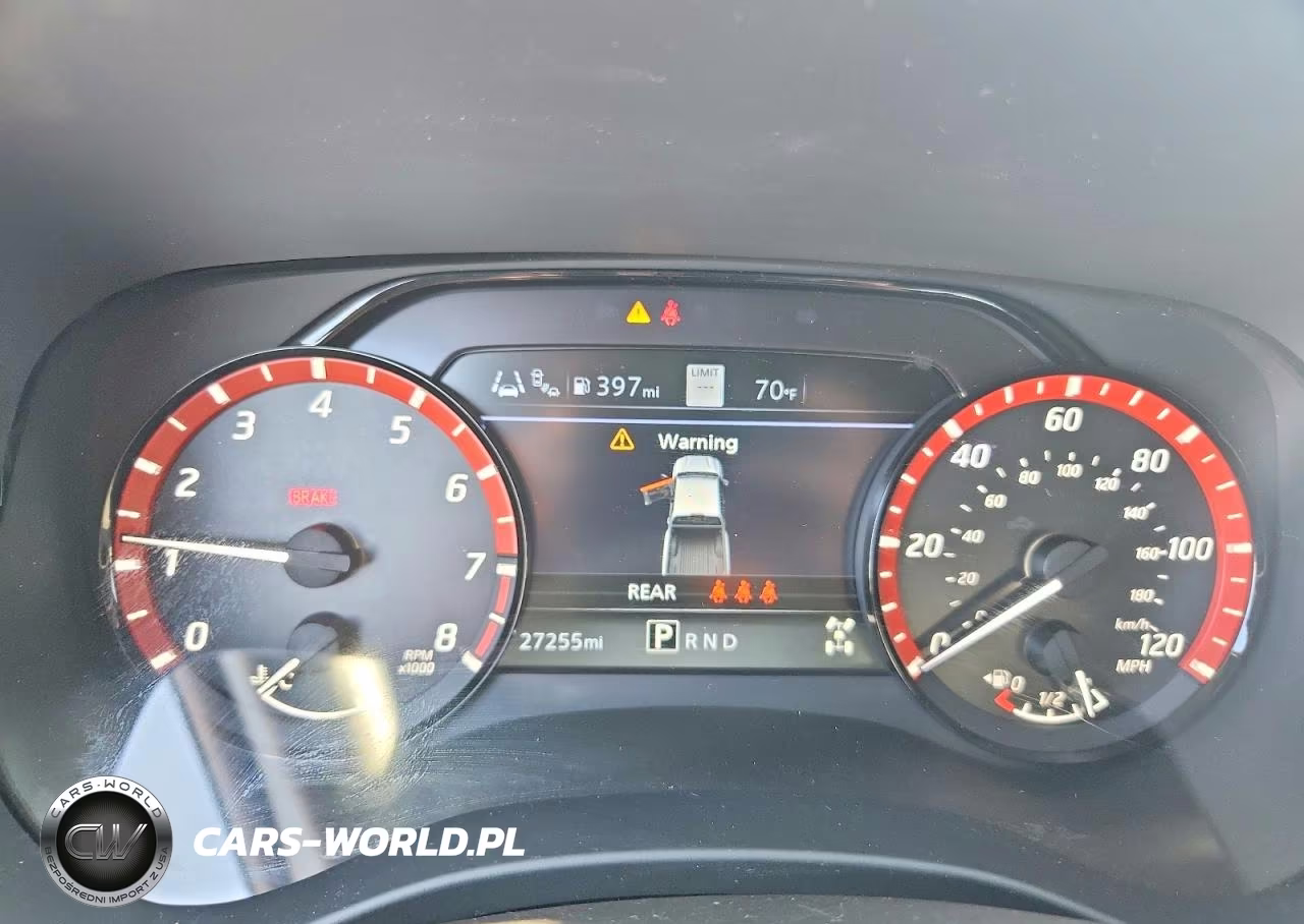 2024 Nissan Frontier Pro-4X VIN:1N6ED1EK6RN659319 - 9
