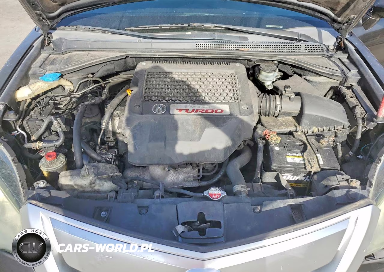 2010 Acura Rdx VIN:5J8TB2H25AA002753 - 12