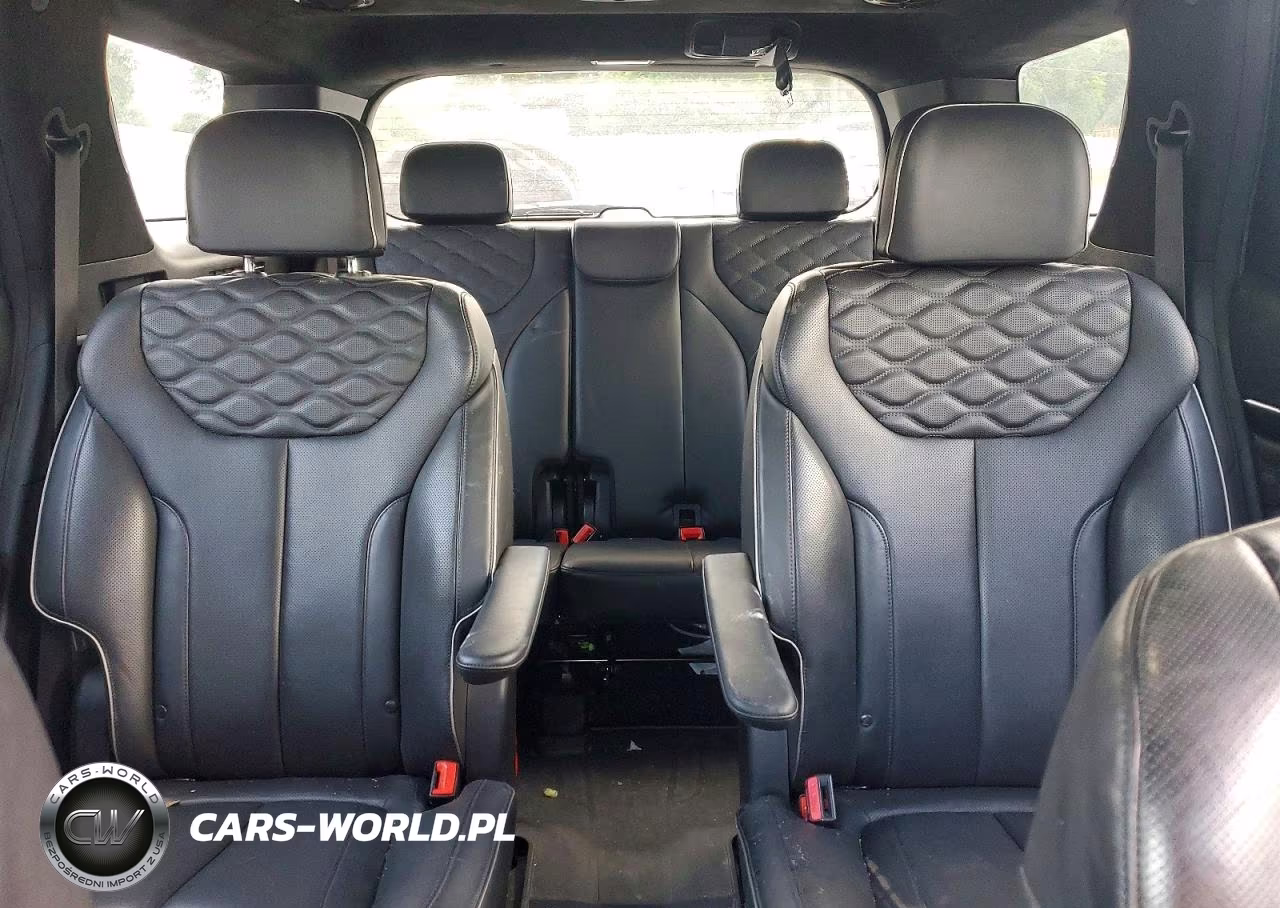 2021 Hyundai Palisade Calligraphy VIN:KM8R7DHE9MU328649 - 10