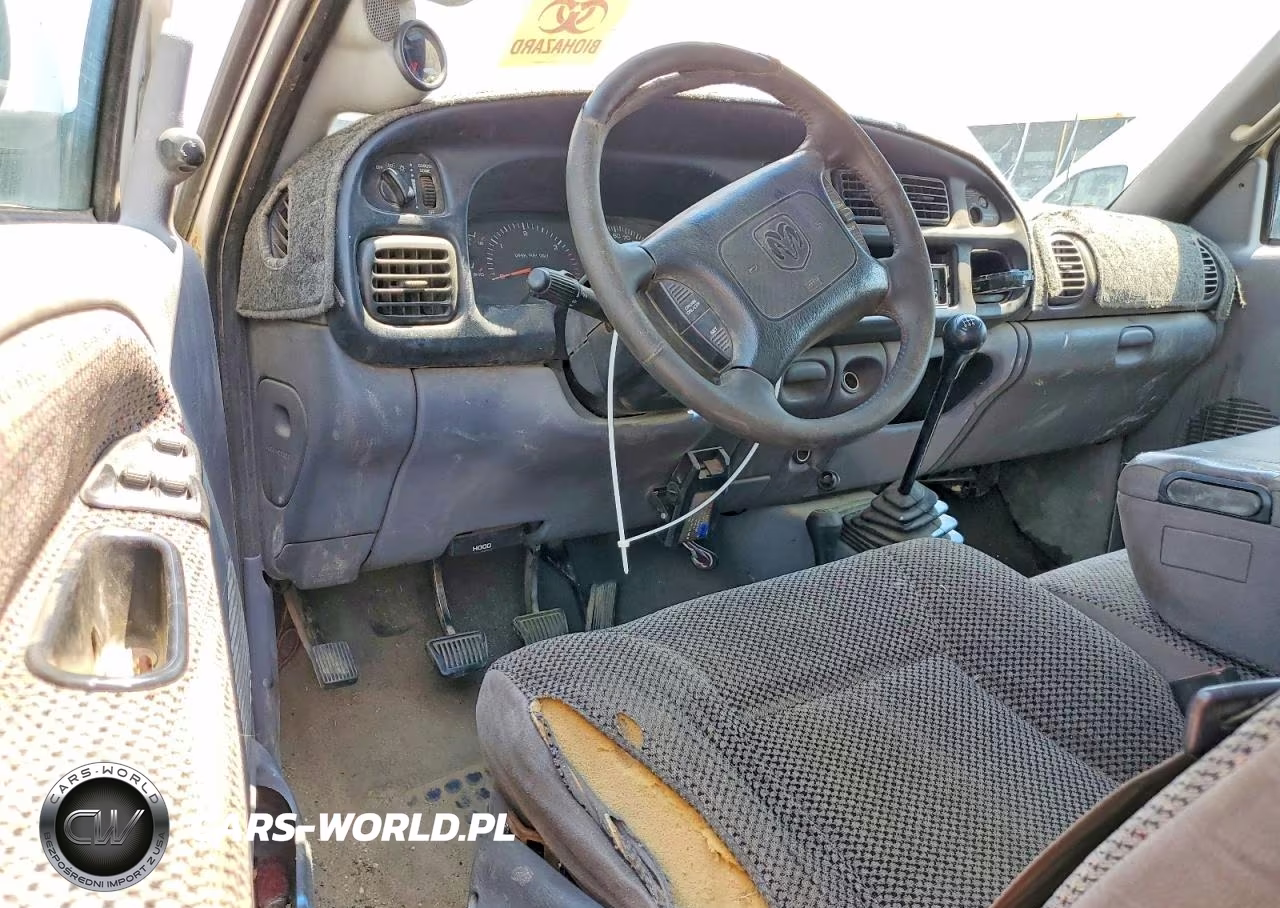 1999 Dodge Ram 3500 VIN:1B7MF3365XJ616024 - 8