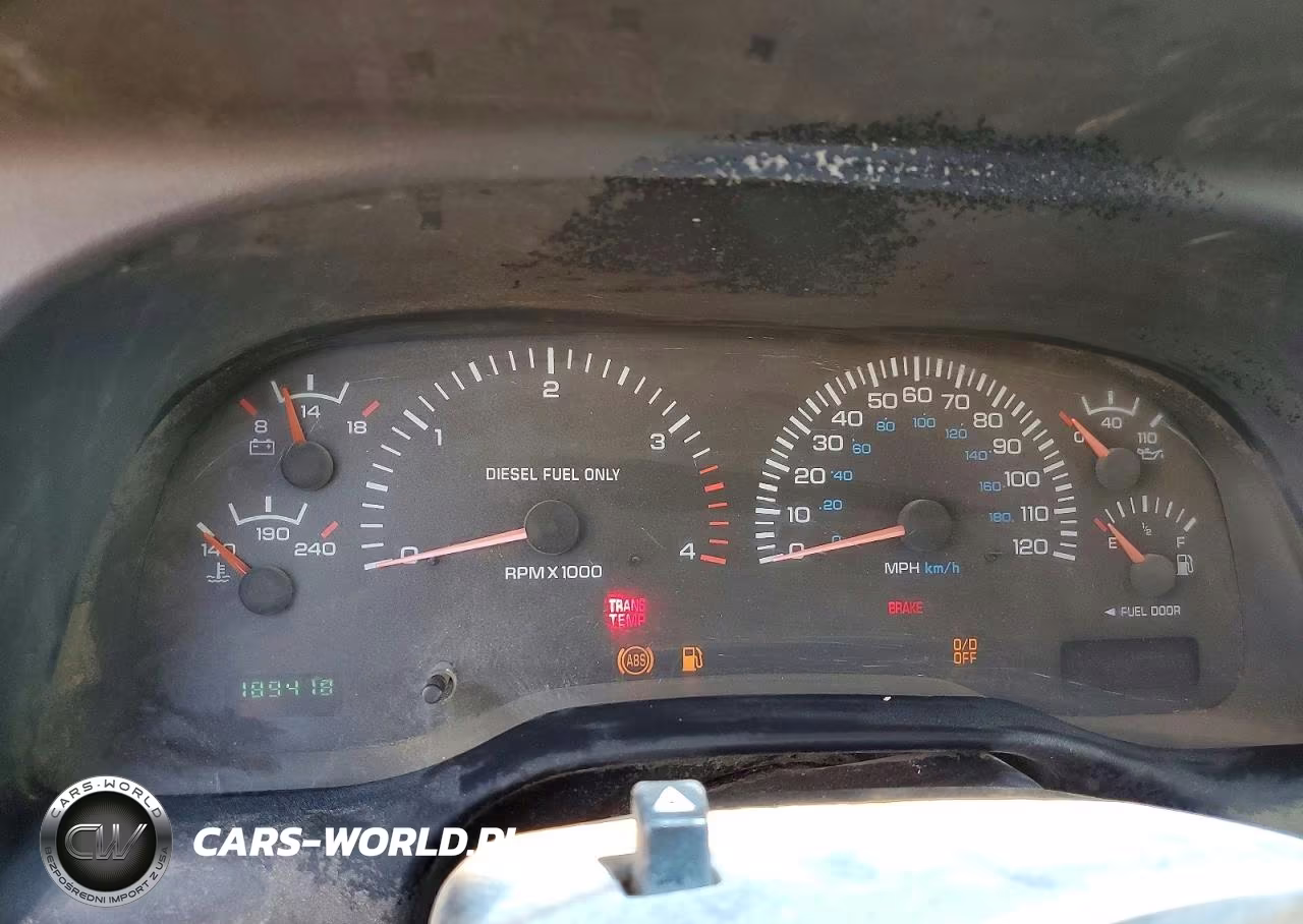 1999 Dodge Ram 3500 VIN:1B7MF3365XJ616024 - 9