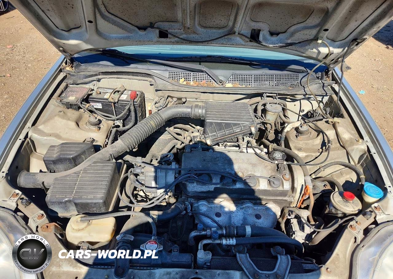 2000 Honda Civic Base VIN:2HGEJ6618YH565319 - 11