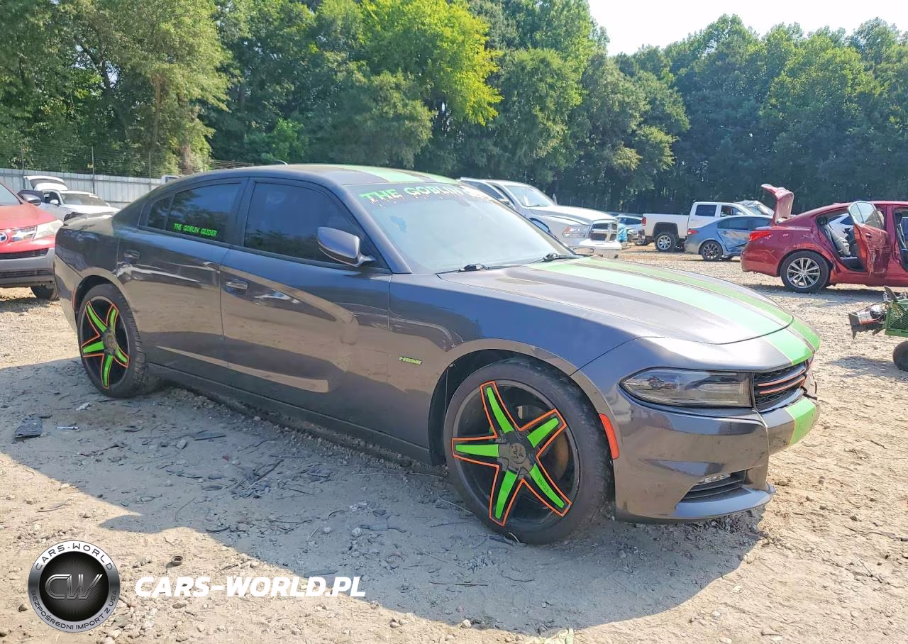 2017 Dodge Charger R-T VIN:2C3CDXCT0HH595251 - 4