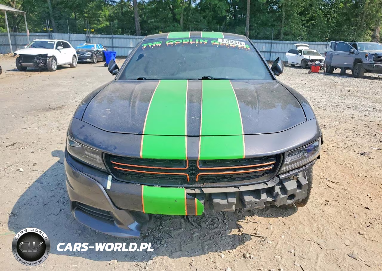 2017 Dodge Charger R-T VIN:2C3CDXCT0HH595251 - 5