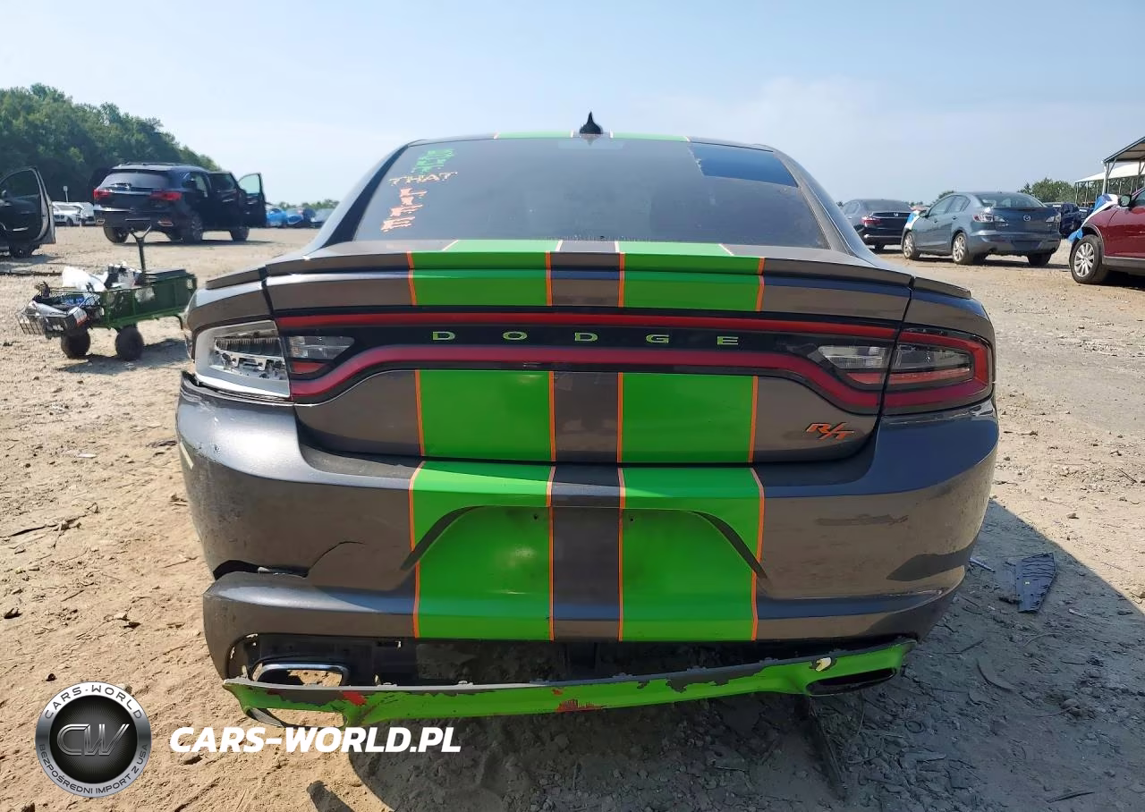 2017 Dodge Charger R-T VIN:2C3CDXCT0HH595251 - 6