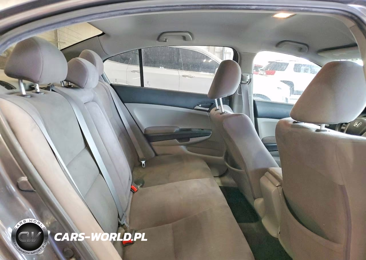 2011 Honda Accord Lxp VIN:1HGCP2F43BA043776 - 10