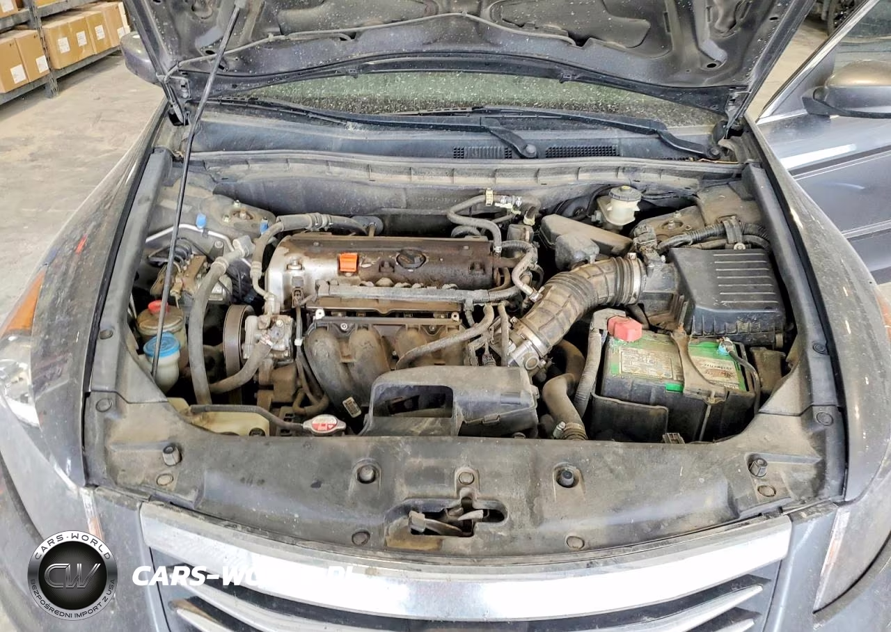 2011 Honda Accord Lxp VIN:1HGCP2F43BA043776 - 11