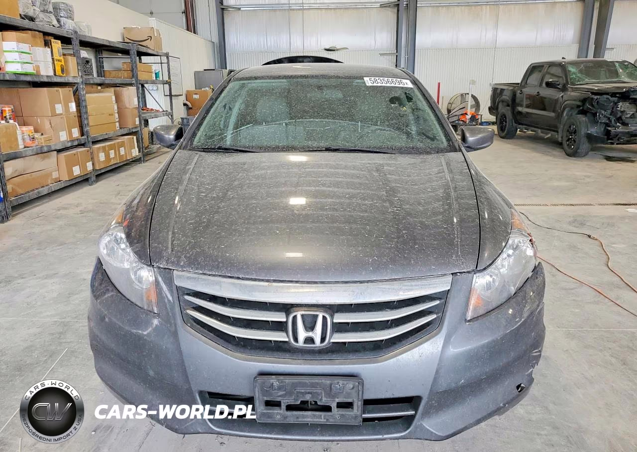 2011 Honda Accord Lxp VIN:1HGCP2F43BA043776 - 5