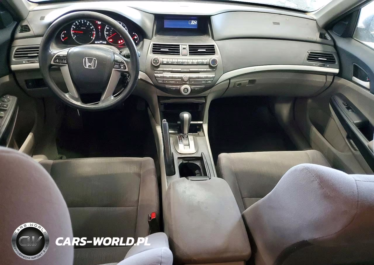 2011 Honda Accord Lxp VIN:1HGCP2F43BA043776 - 8