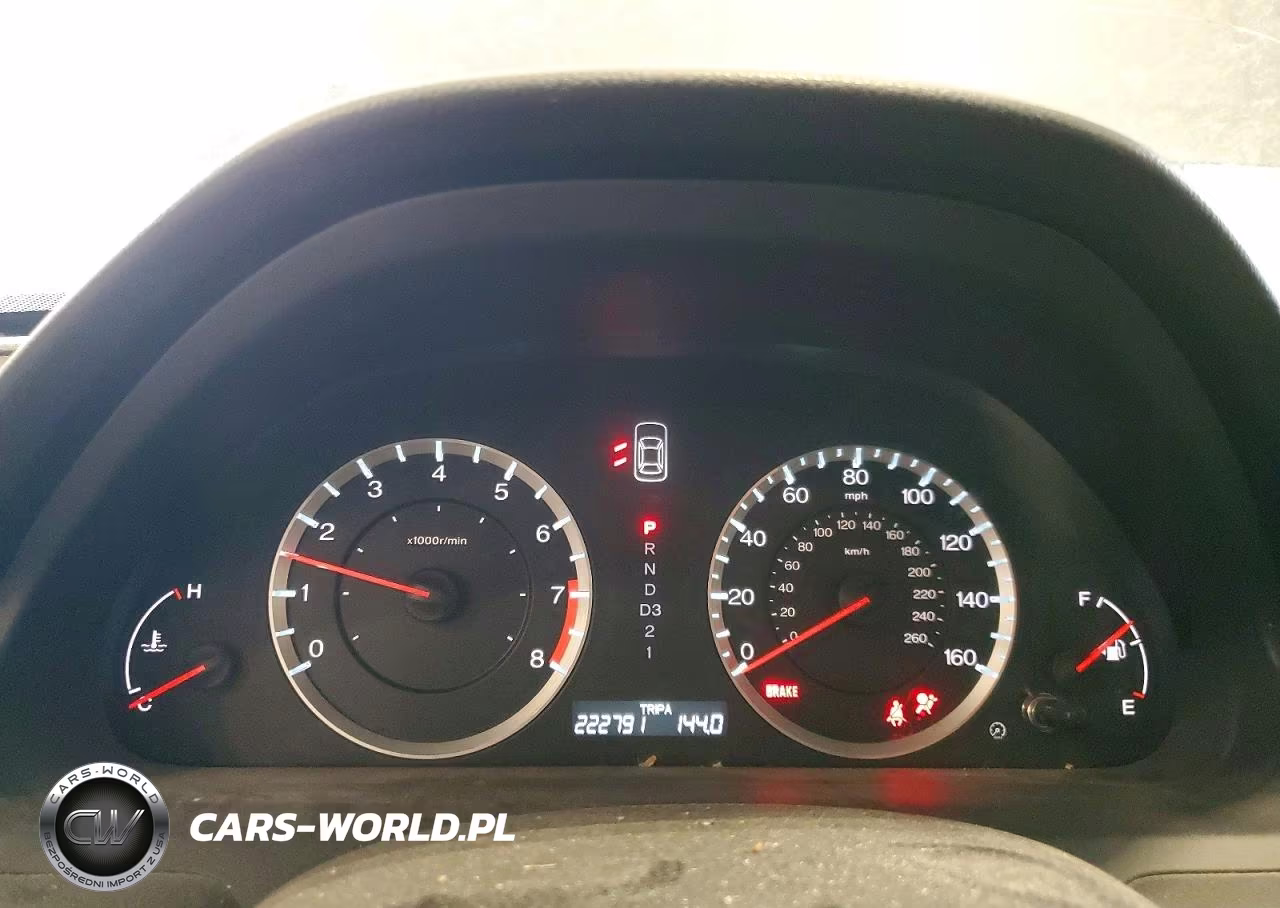 2011 Honda Accord Lxp VIN:1HGCP2F43BA043776 - 9