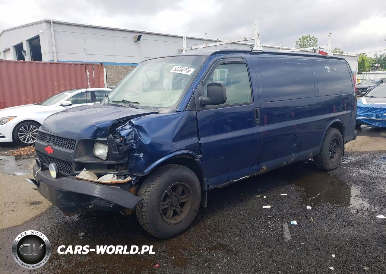 2004 Chevrolet Express G1500