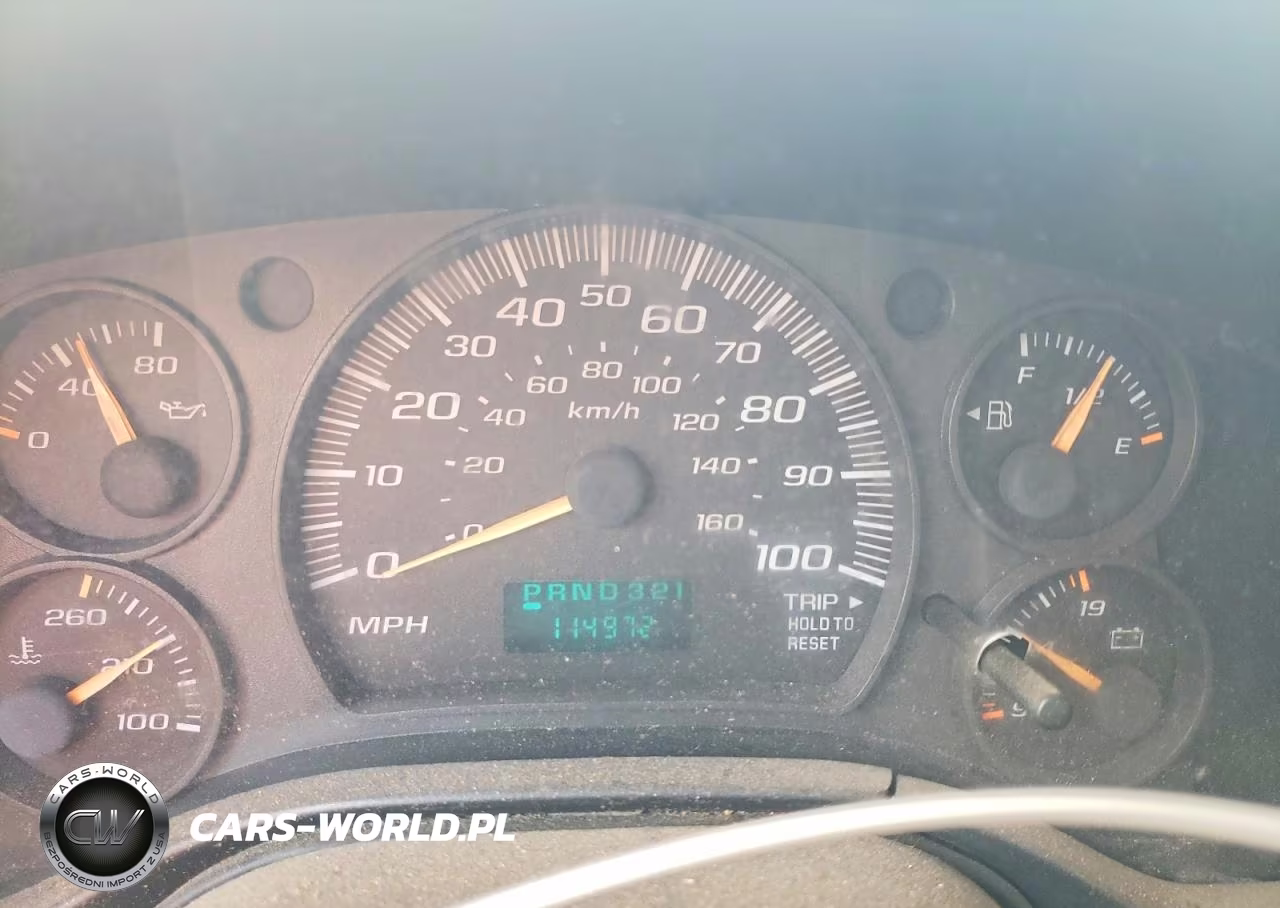2004 Chevrolet Express G1500 VIN:1GCFG15X941176515 - 9