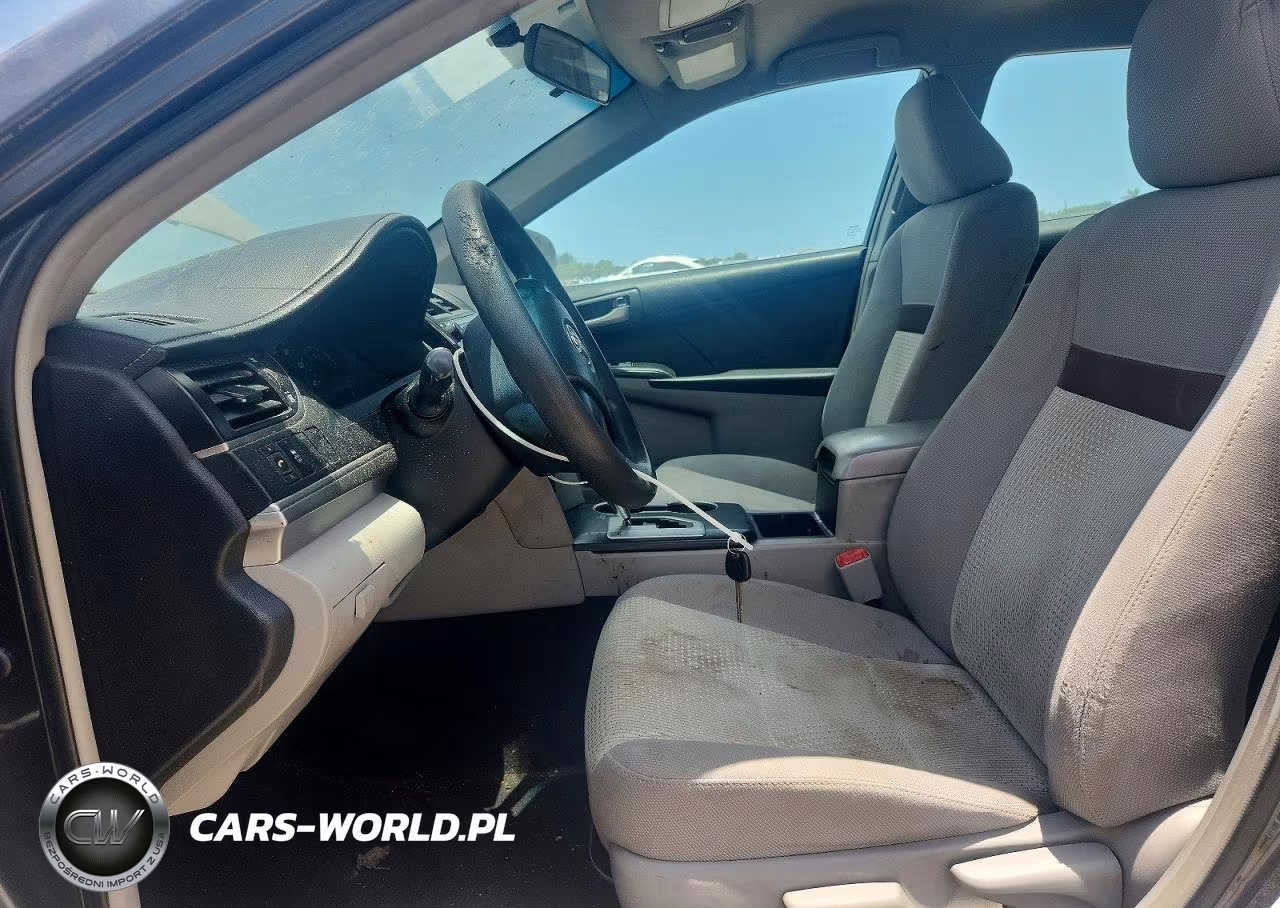 2012 Toyota Camry L VIN:4T1BF1FK9CU572196 - 7