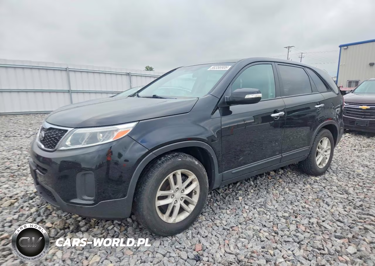 2015 Kia Sorento Lx