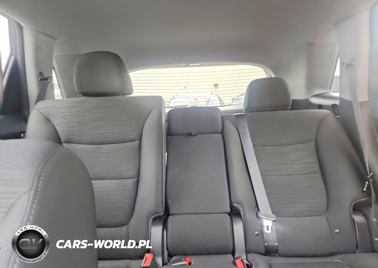 2015 Kia Sorento Lx VIN:5XYKT3A69FG647603 - 10